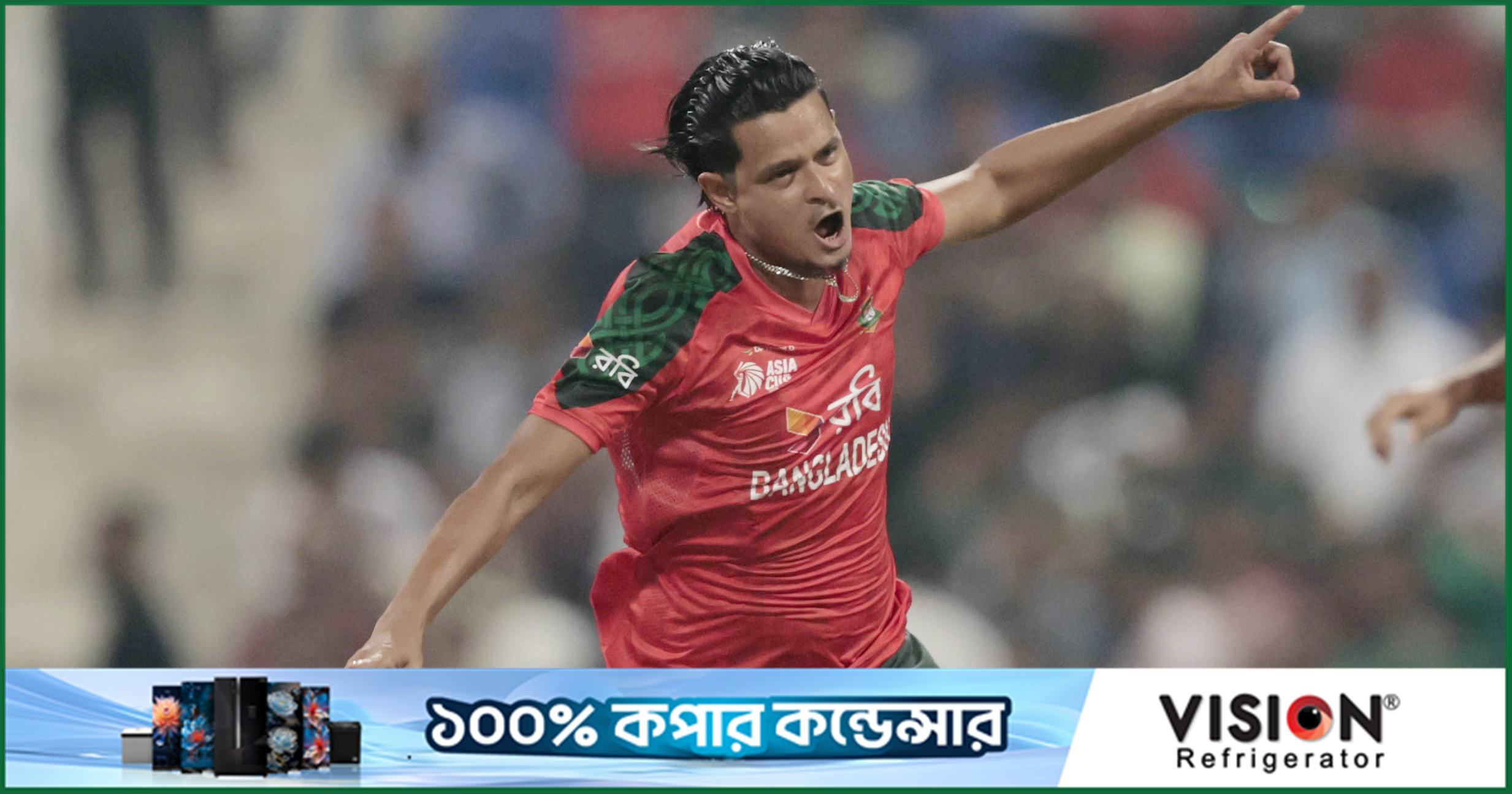 প্রথম ওভার বোলিংয়ের কথা শুনেই 'এক্সাইটেড' হন নাসুম